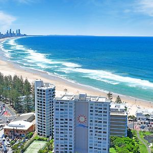 Burleigh Beach Tower